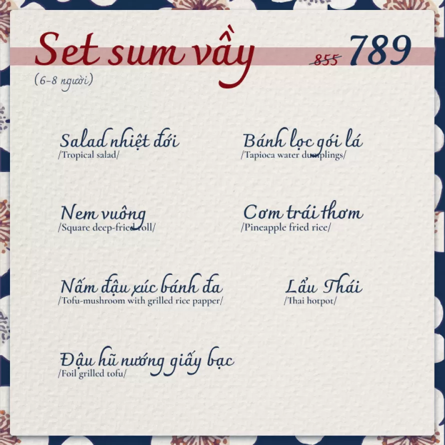 Hình menu 1